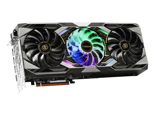 ASRock - Grafikkort - 16 GB - HDMI