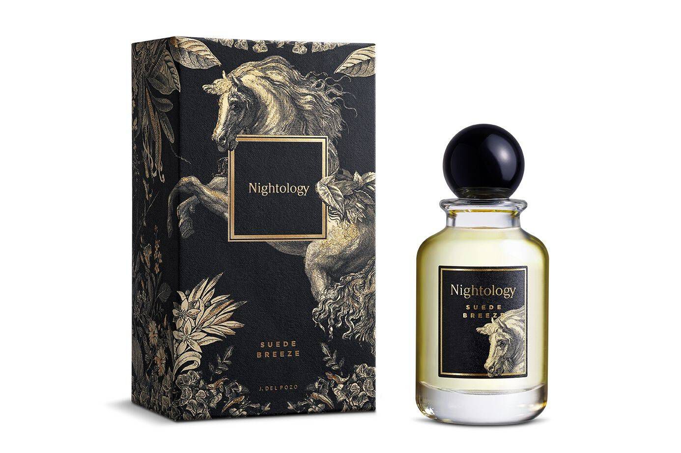 Jesus del Pozo| Damen Eau de Parfum NIGHTOLOGY SUEDE BREEZE EDP