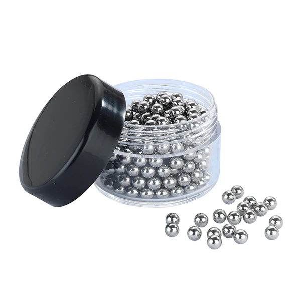 Billes de nettoyage en acier inoxydable Wenko by Maximex