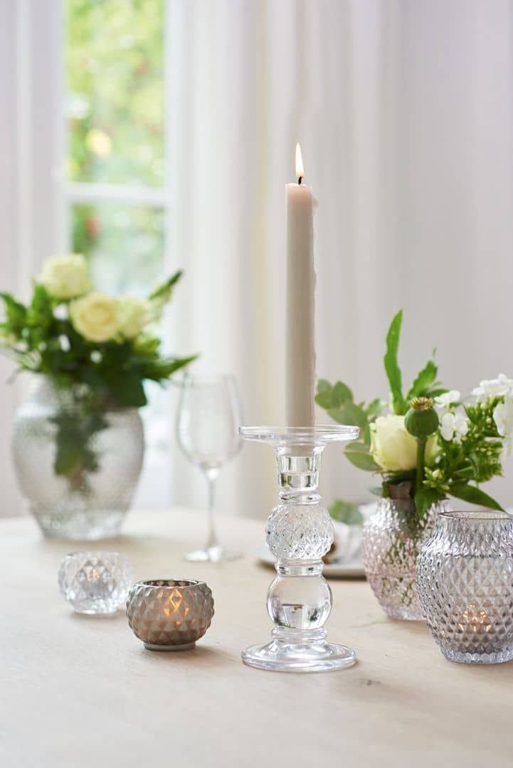 Teelichtglas POESIA 018639