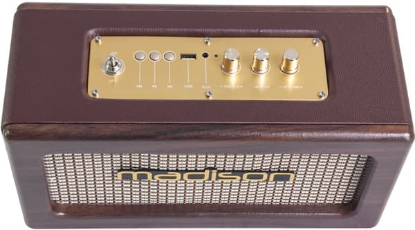 Madison Freesound Vintage høyttaler