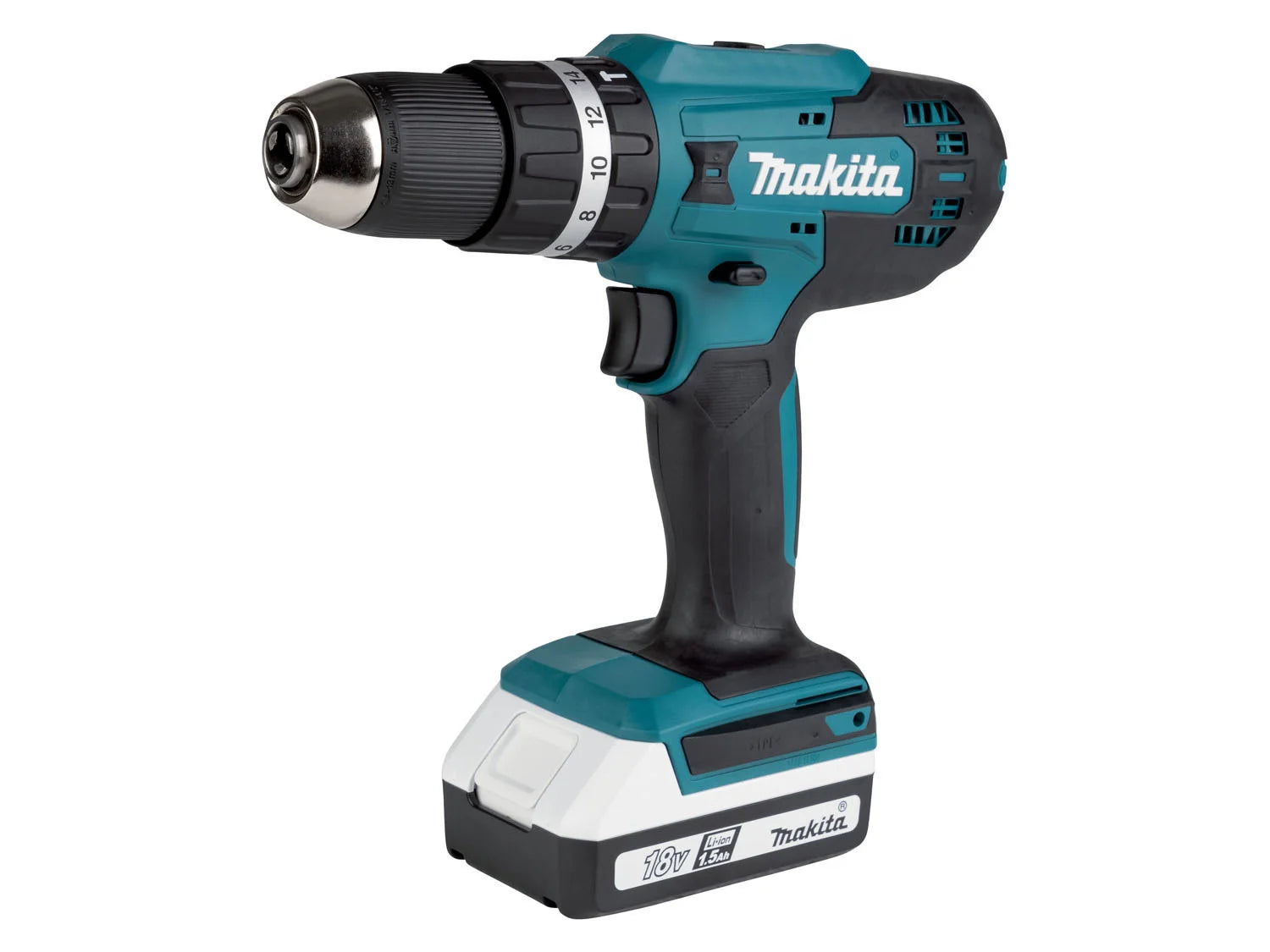 Makita Cordless Impact Drill &raquo;HP488DWE&laquo;