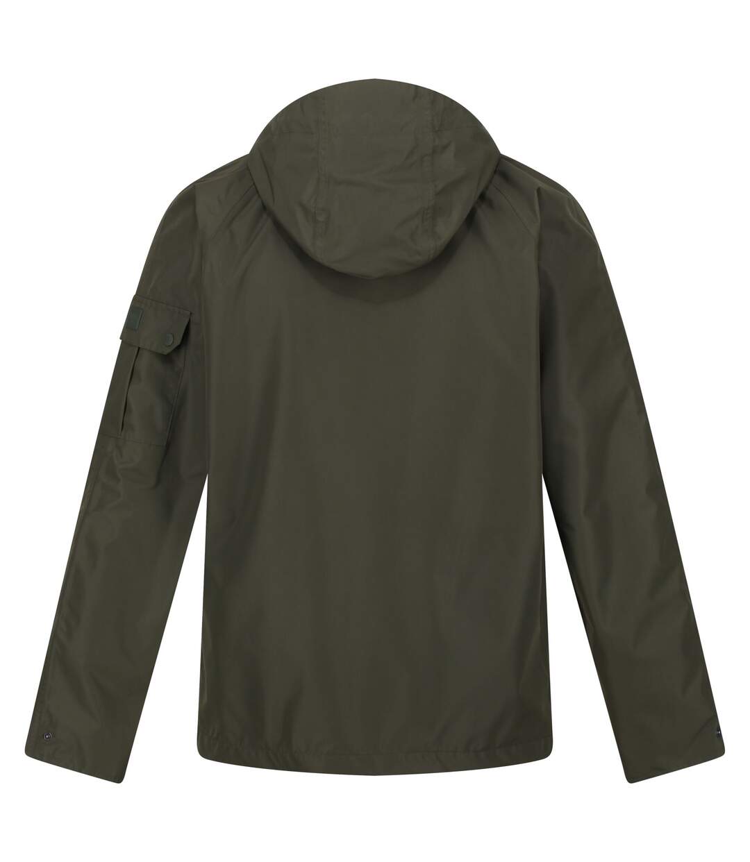 Regatta Veste imperméable Bergen pour hommes (Kaki foncé) - UTRG7033