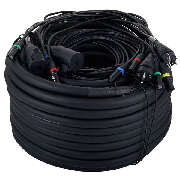 the sssnake DMS 222 - 50 CAT Multicore