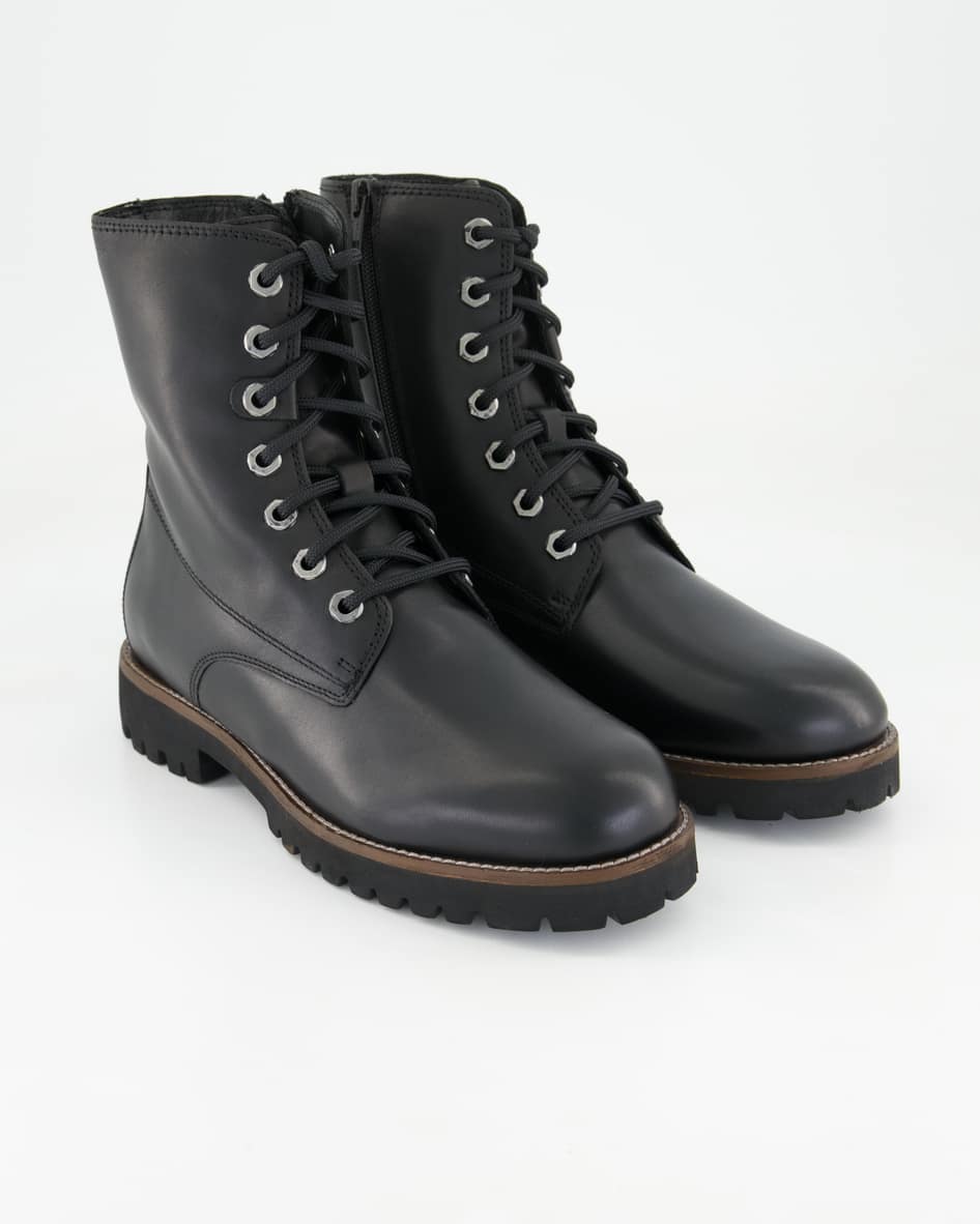 Sioux Elmiana-700-WF Stiefeletten in Schwarz