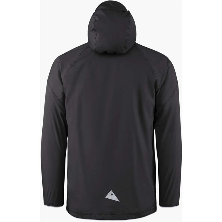 Klättermusen Eitre Zip Hood Jacket M's Raven