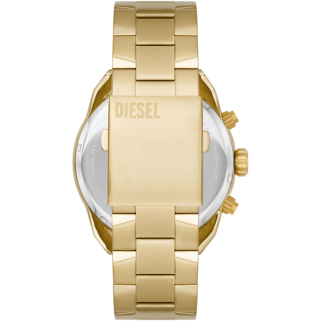 Diesel Spiked Chronograph