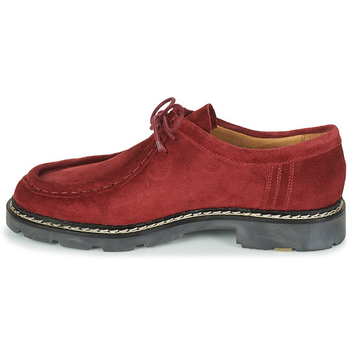 Pellet - MACHO - VELOURS ROUGE