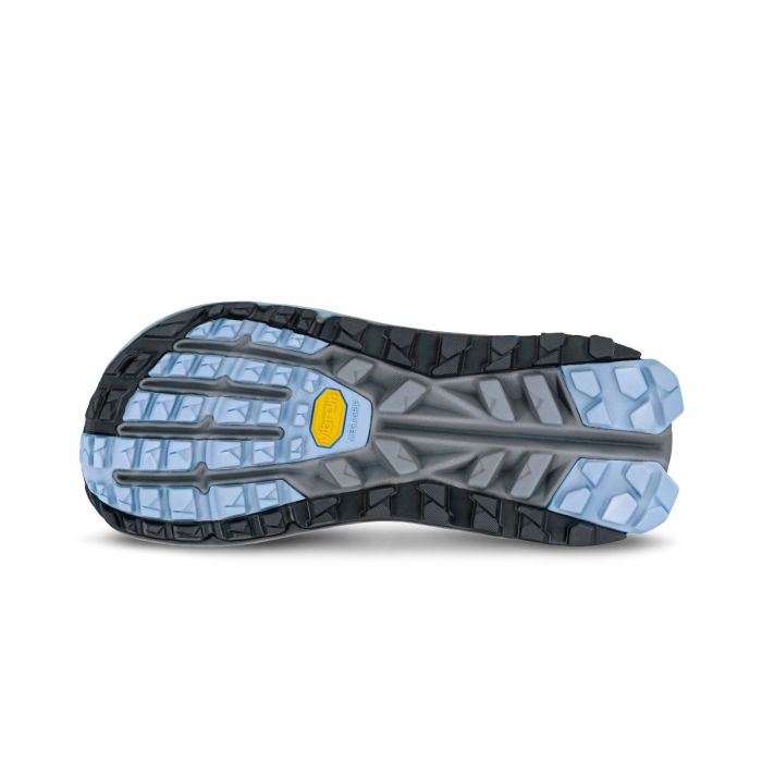 Altra Dame Trailsko Olympus 6 Sort