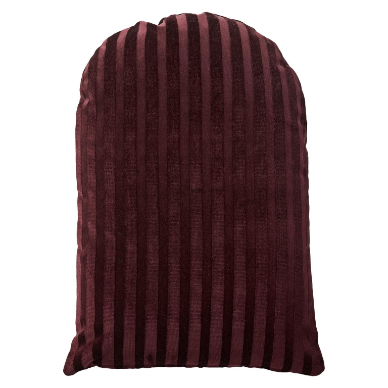 AYTM Arcus kussen 60x40 bordeaux