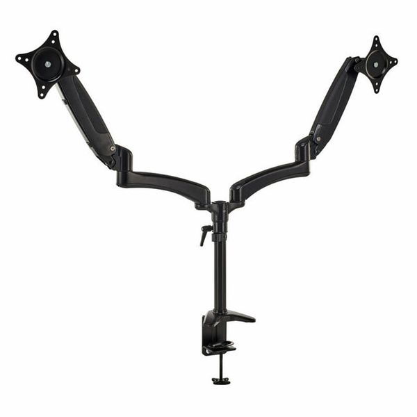 K&M 23875 Dual monitor mount