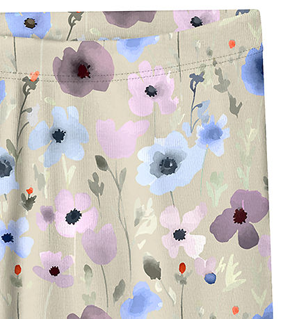 Name It Leggings - NbfTiane - Summer Sand