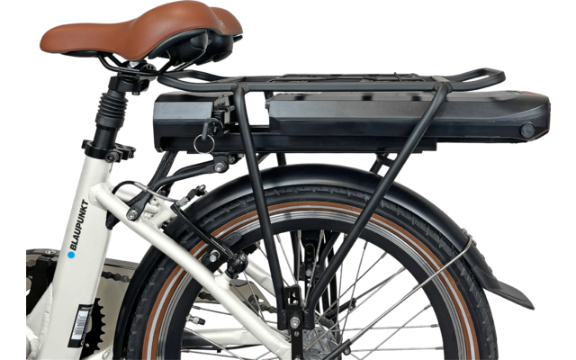 Blaupunkt Lotte faltbares E-Bike 20 Zoll 250W
