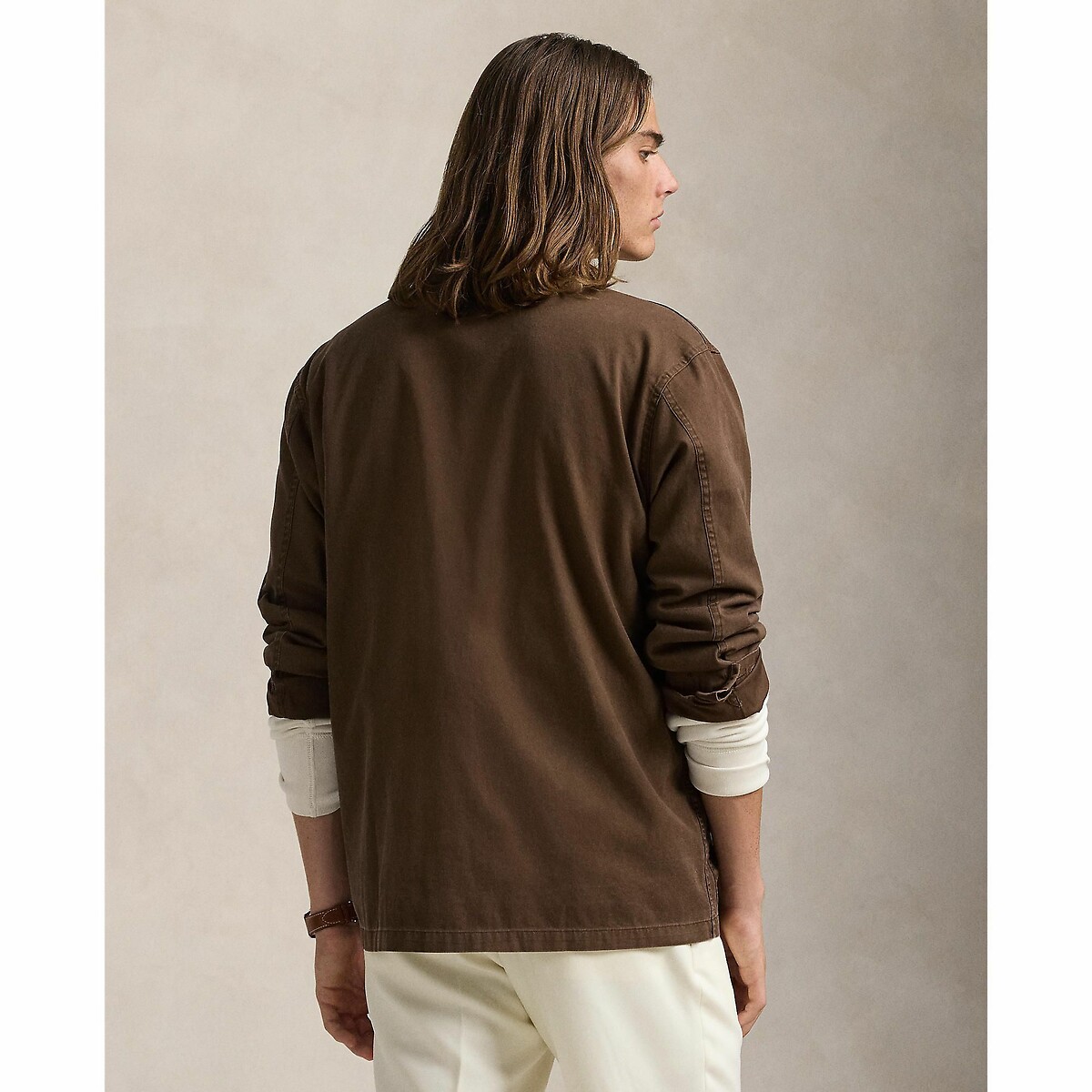 Camisa de manga comprida POLO RALPH LAUREN