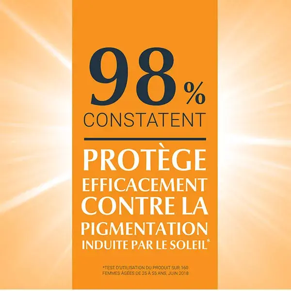 Protetor Solar Fluido Anti-Manchas Escuras Eucerin Controle de Pigmentação FPS 50+ 50ml