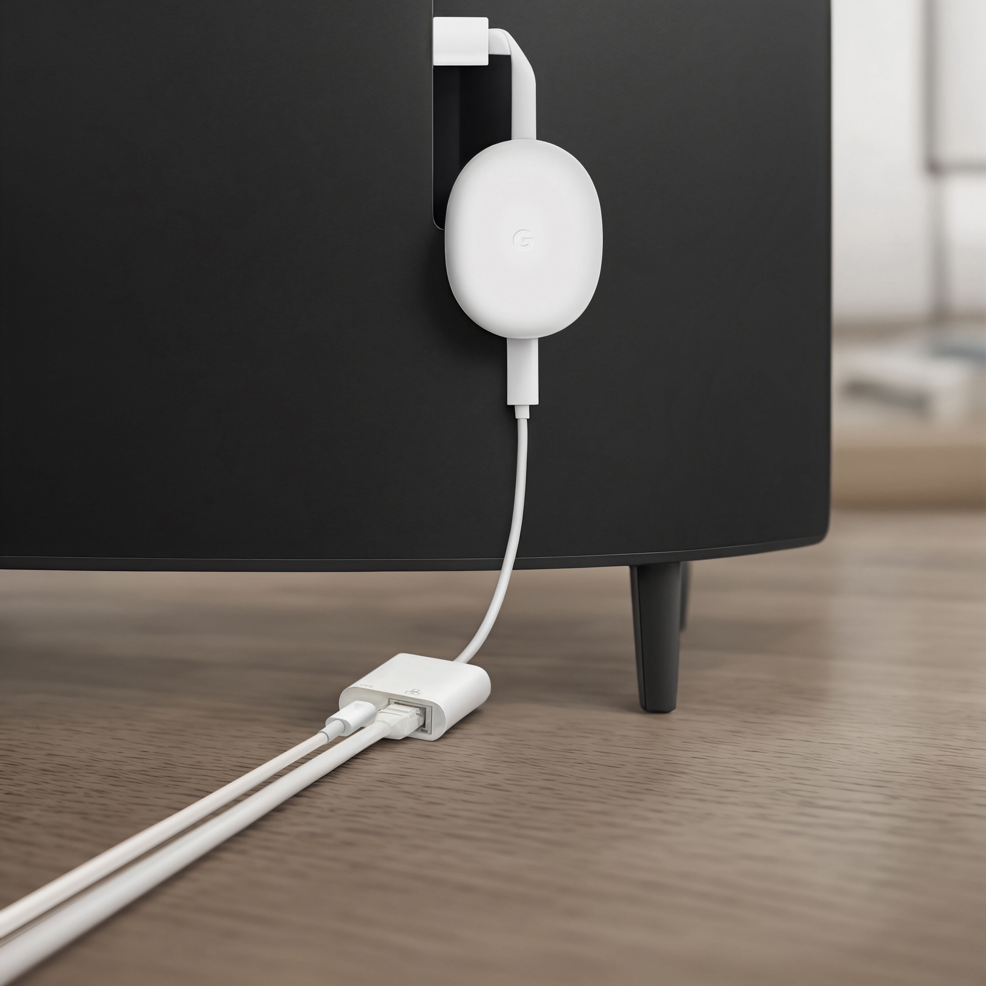 Plexgear Gigabit-nettverkskort med PD-lading USB-C