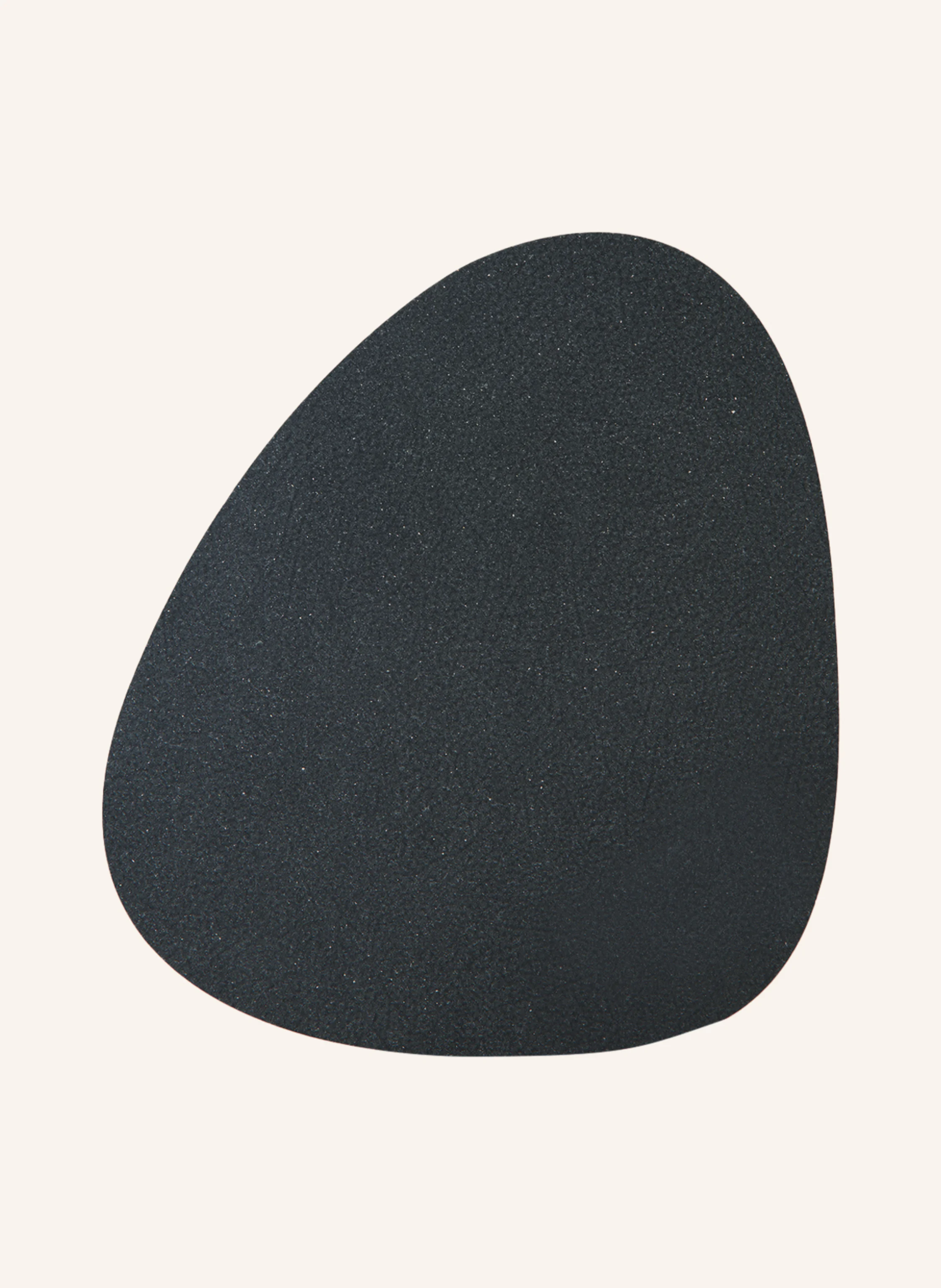 LINDDNA Tischset CURVE L aus Leder