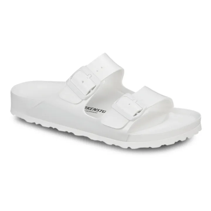 BIRKENSTOCK Sandales Arizona EVA - Collection Adulte  | Blanc