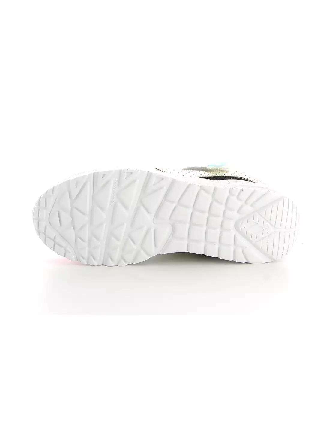 SKECHERS UNO LITE - Baskets Blackmulti