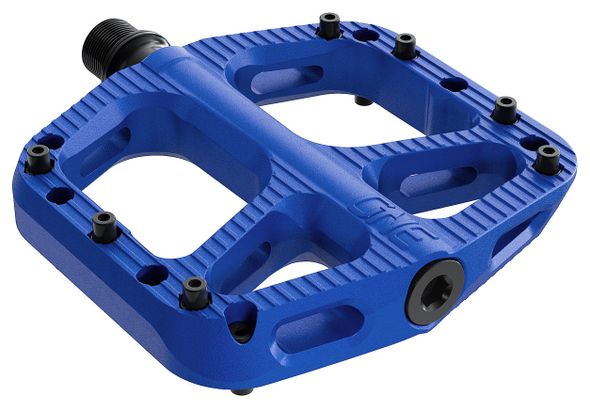 Paire de Pédales OneUp Small Composite Bleu