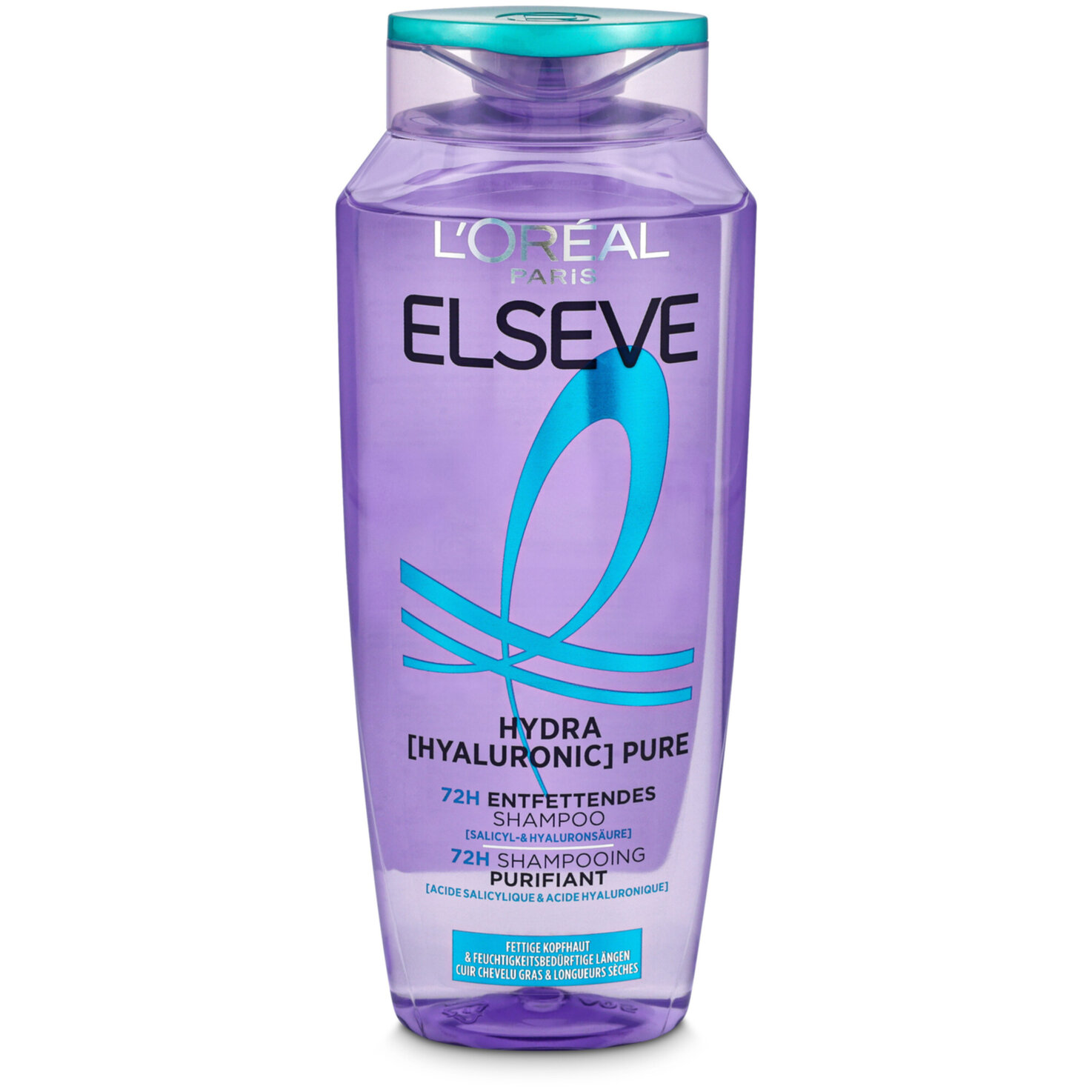 L'Oréal Paris Elseve Hydra Hyaluronic Pure Shampoo