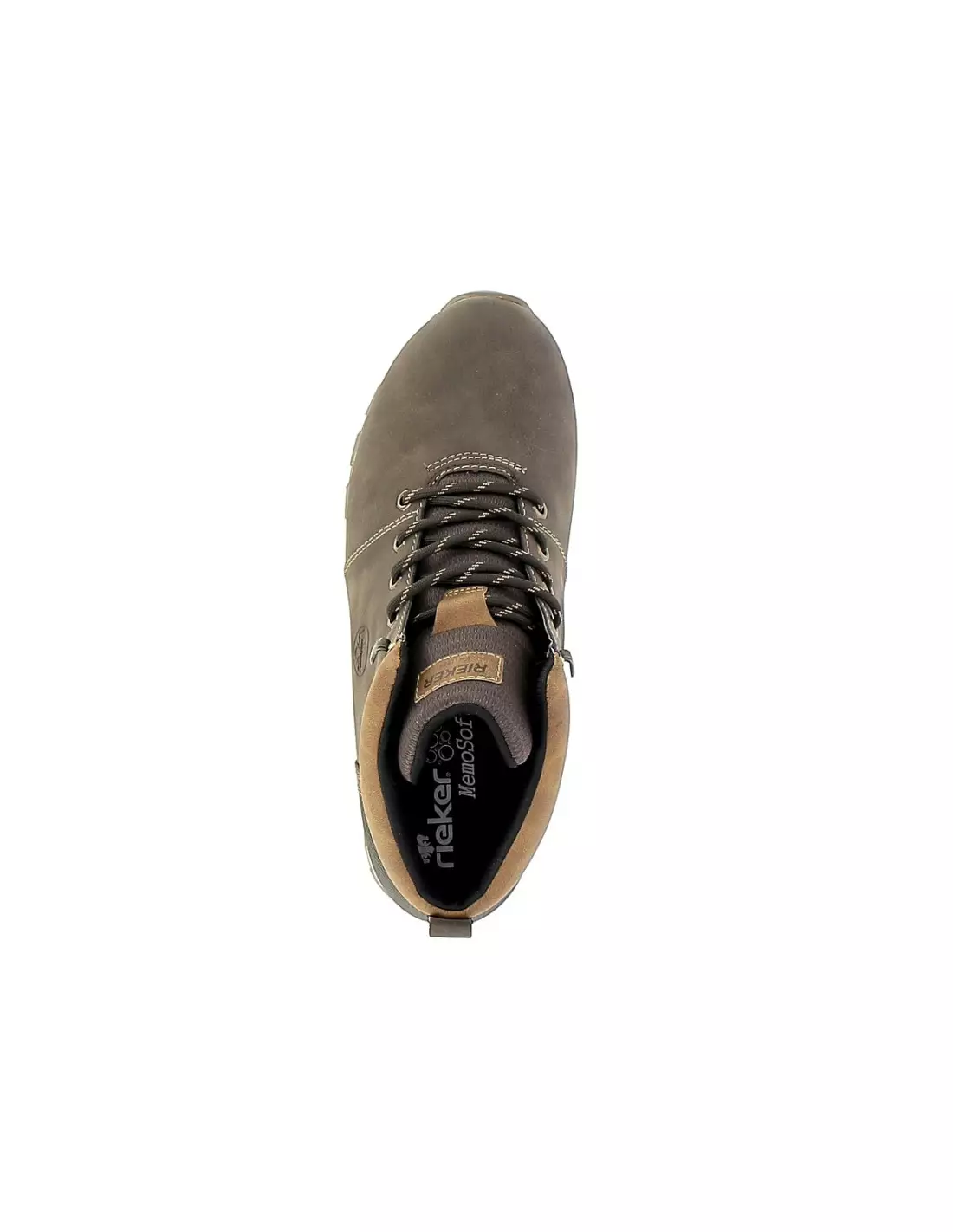 RIEKER F5730-25 - Bottines & boots Schoko