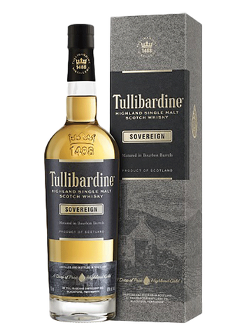 Tullibardine Sovereign43%VOL