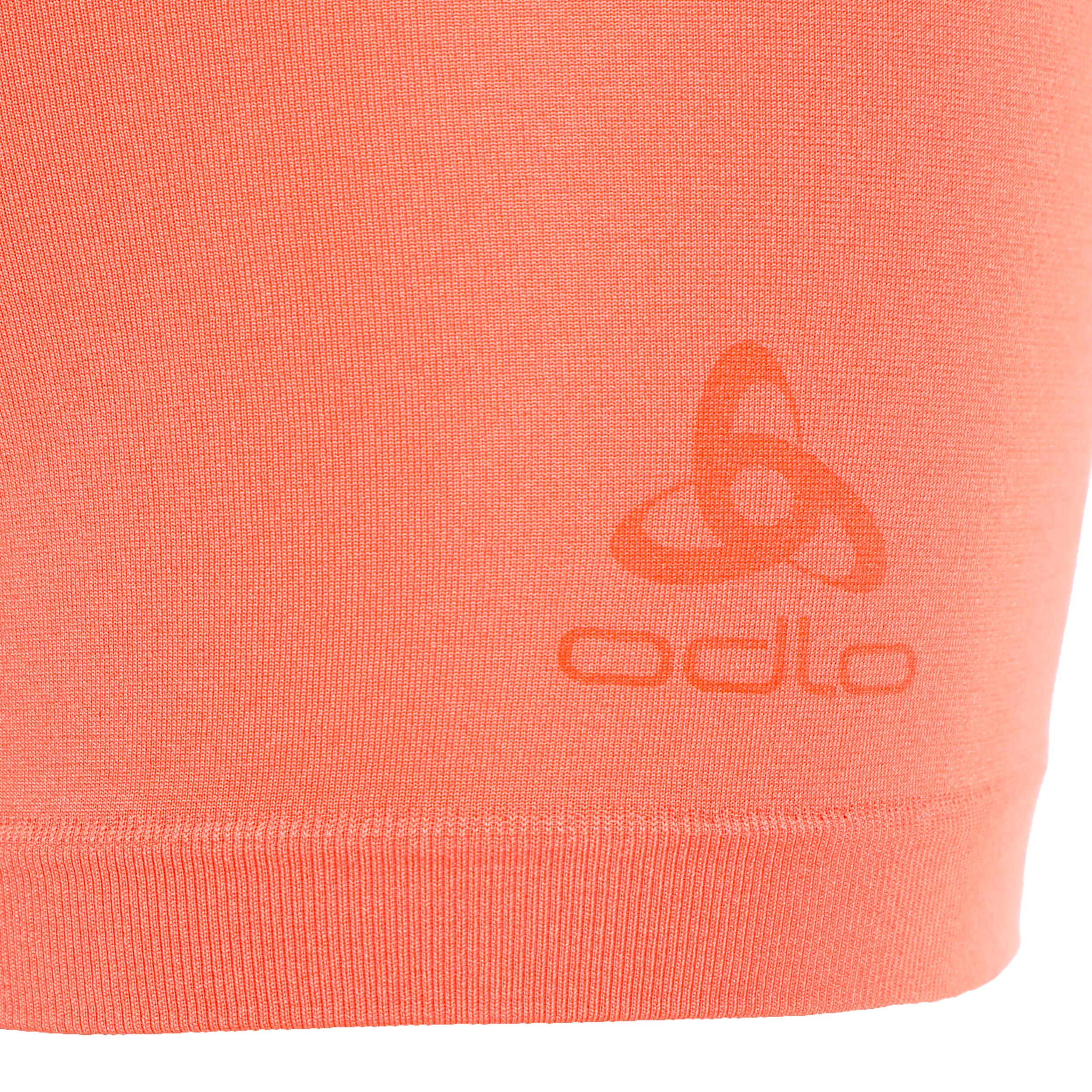 Odlo Performance X-Light Eco Panty Femmes - Corail