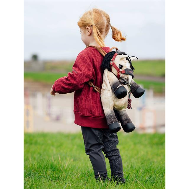 Rugzak LeMieux Pony Bag Bruin