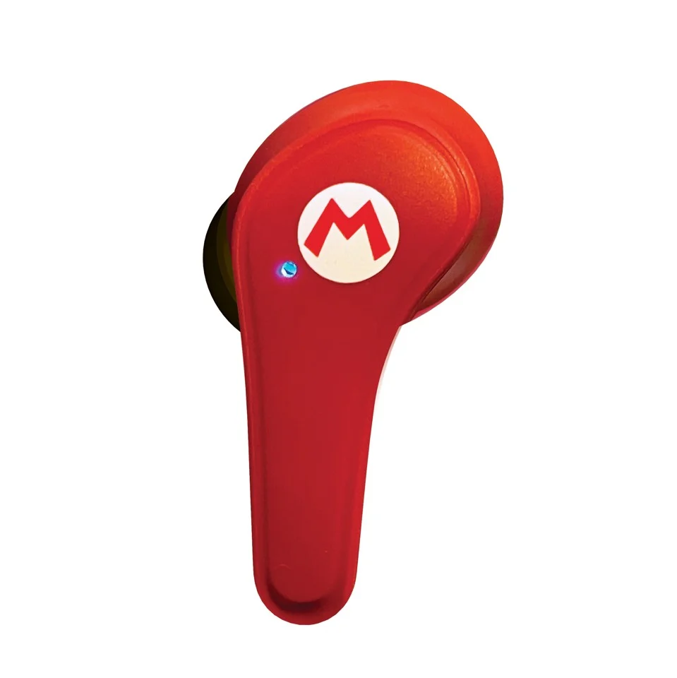 OTL - TWS Earpods - Super Mario Rød