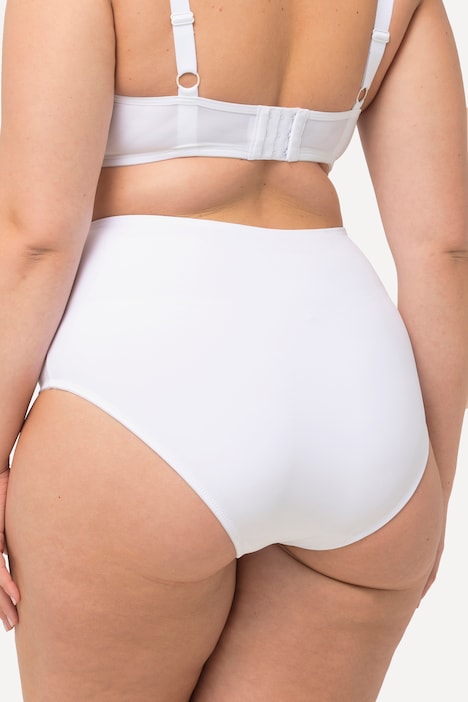 Shaping-Maxislip, breiter Meshbund, High Waist