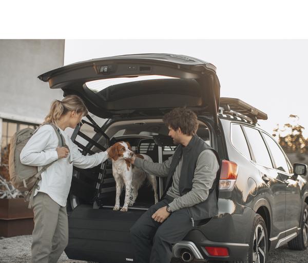 THULE® Ladekantenschutz Bumper Protector