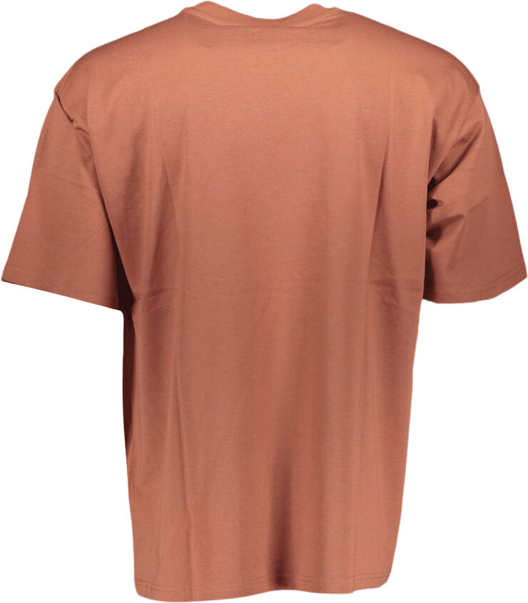Champion graphic crewneck t-shirt Baked clay