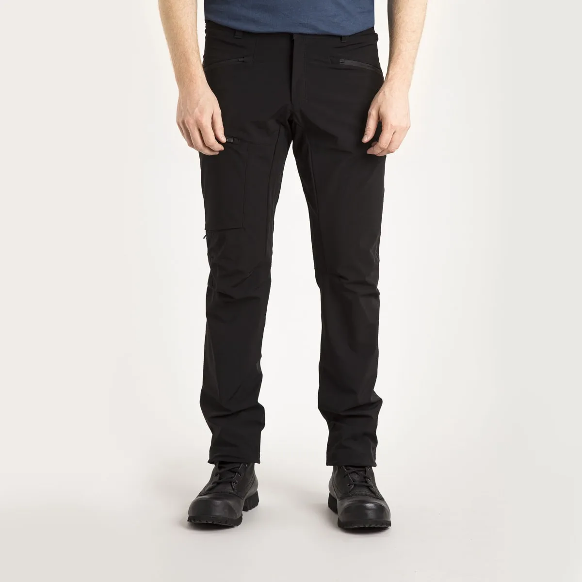 Lundhags Men's Askro Pant Black