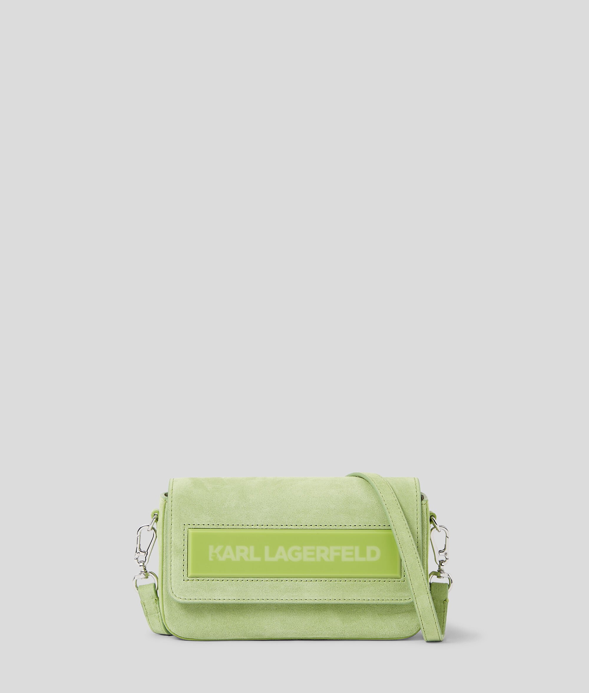 SAC BANDOULIÈRE ÉPAULE EN DAIM IKON K