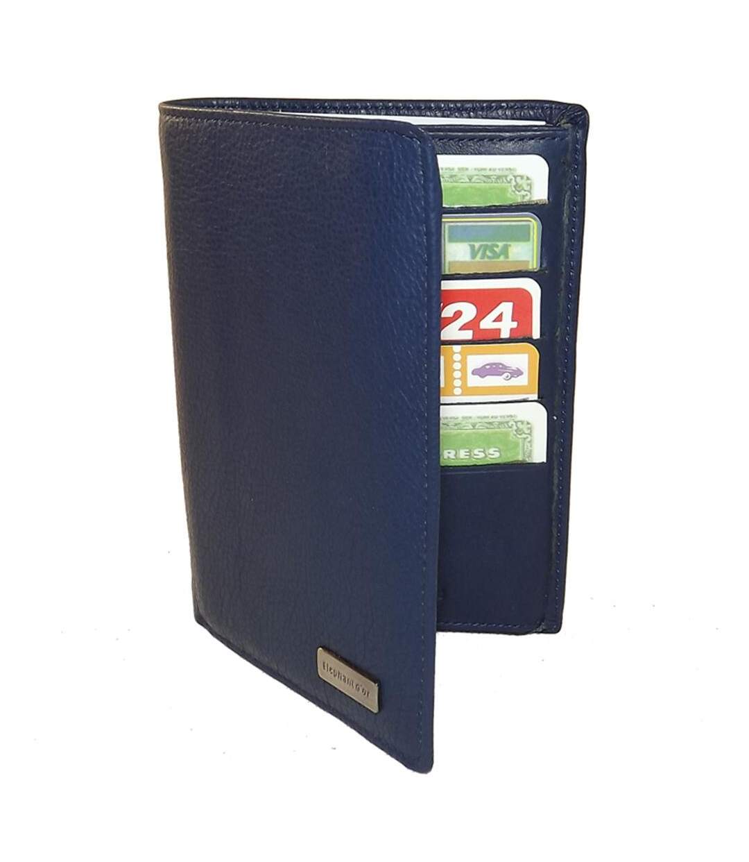 Portefeuille cuir MARCEAU