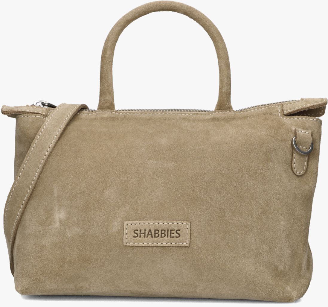 SHABBIES zand shabbies handtas nolan