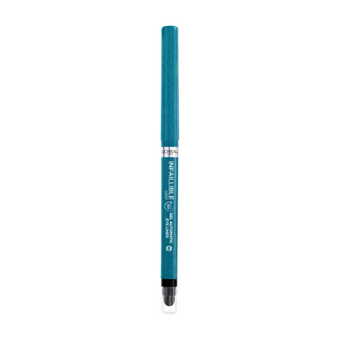 L'ORÉAL PARIS Infaillible Automatic Grip Eyeliner EyelinerIntense Black