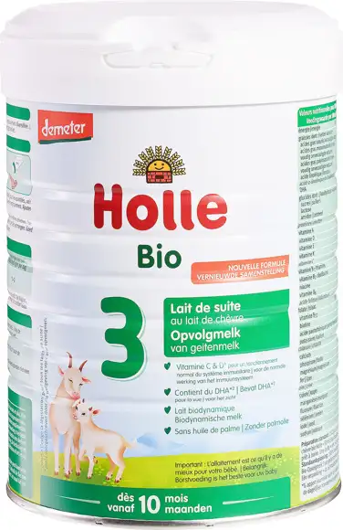 Opvolgmelk 3 geit 10+ mnd