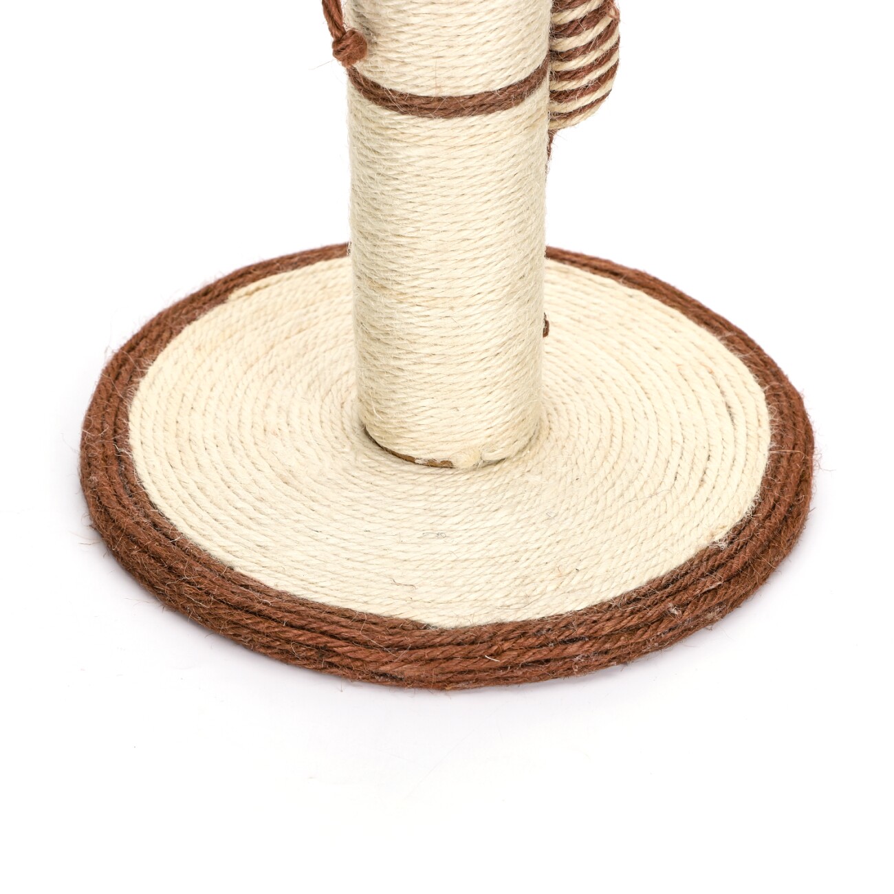 nobleza - Sisal Kratzbaum mit Mäusen - Katzenbaum