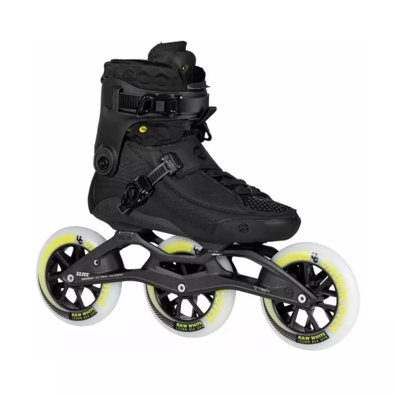 Roller en ligne POWERSLIDE Swell Carbon 125