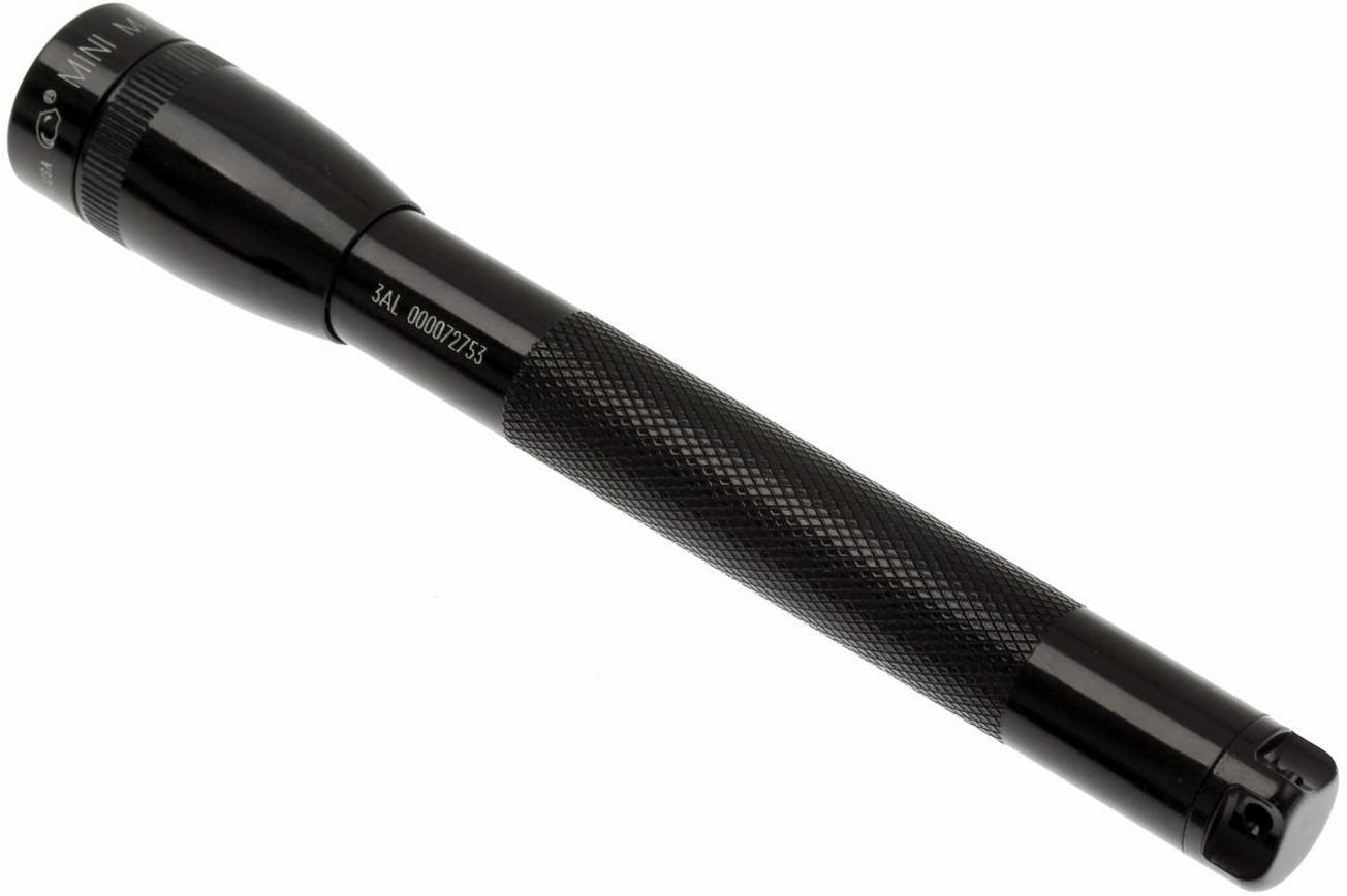 Maglite Mini LED zaklamp AAA, zwart