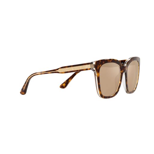 Michael Kors San Marino MK2163 Solbriller, Brun