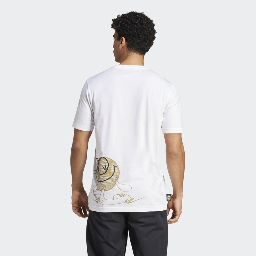 Adidas T-shirt graphique Juventus
