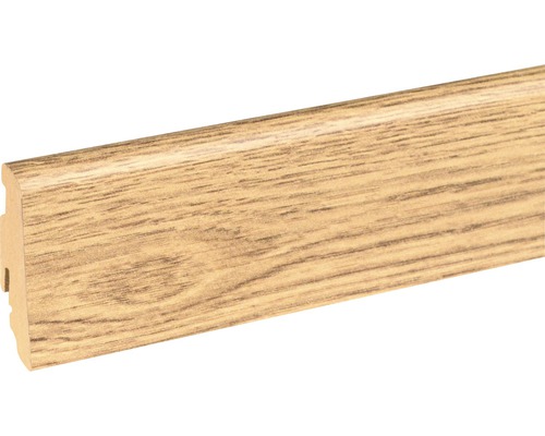 SKANDOR plint Oxford eiken FOEI131 FU60L 19 x 58 x 2400 mm