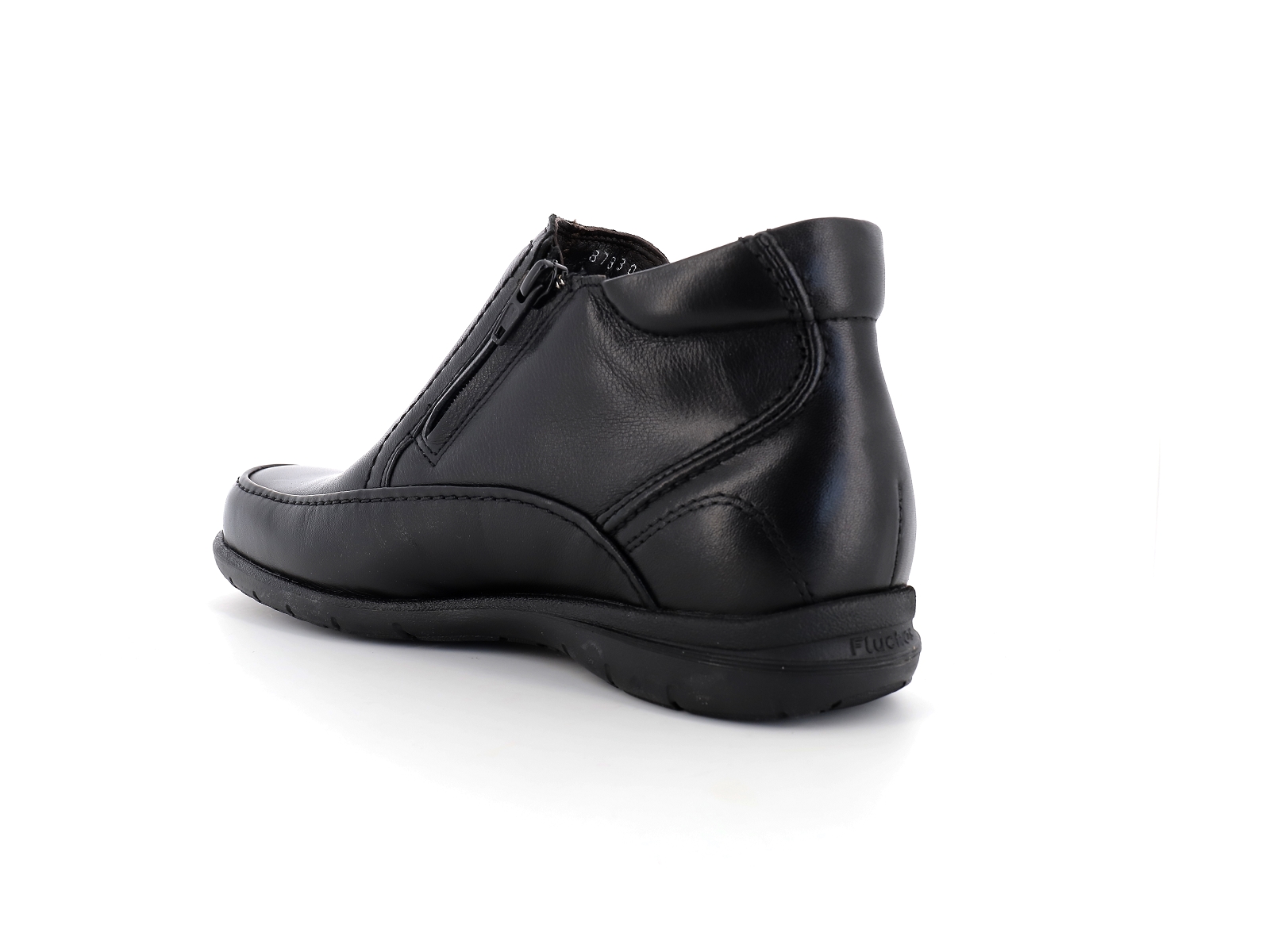 Fluchos-87830 Cuir Noir
