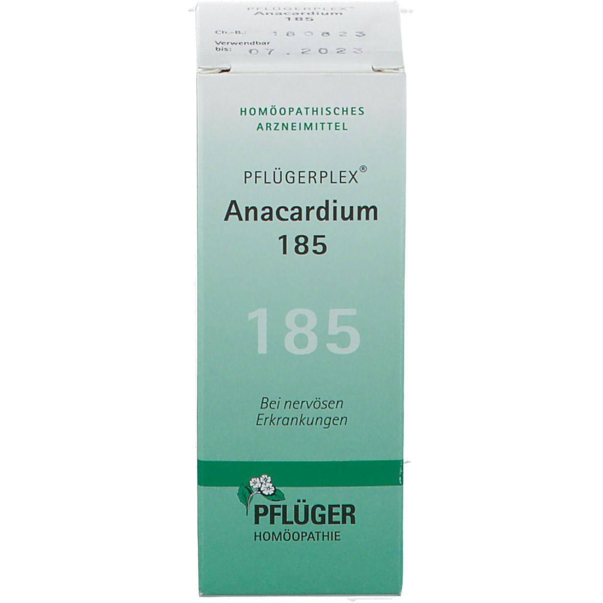 Pflügerplex® Anacardium 185