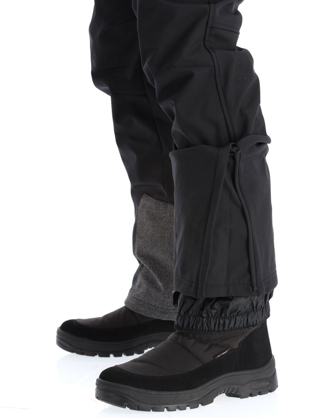 Rhea-M softshell skibroek heren