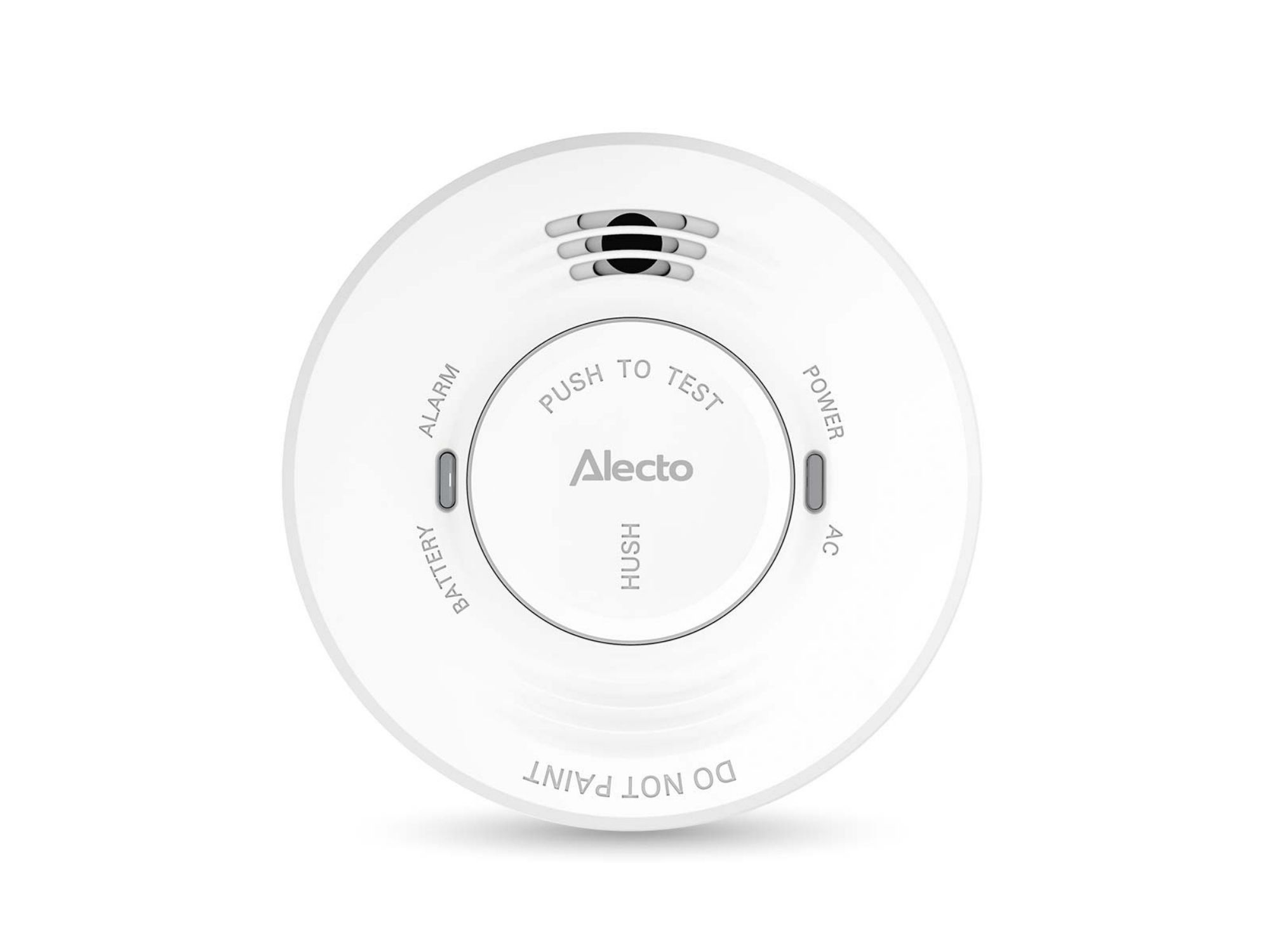 Alecto SDV10 rookmelder - White