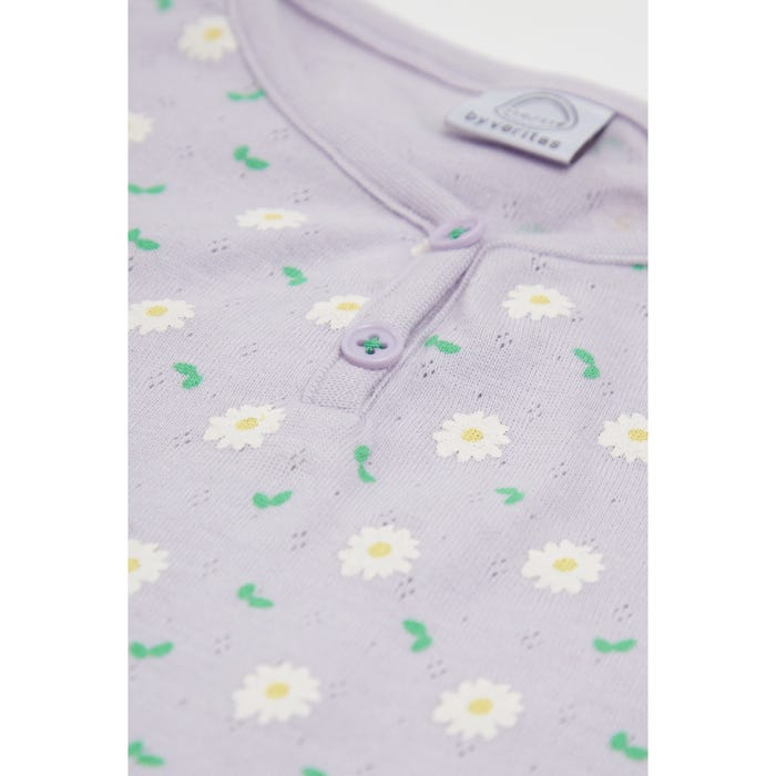 inSua-Kids pyjama set ajour madeliefjes